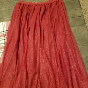 Matilda jane skirt